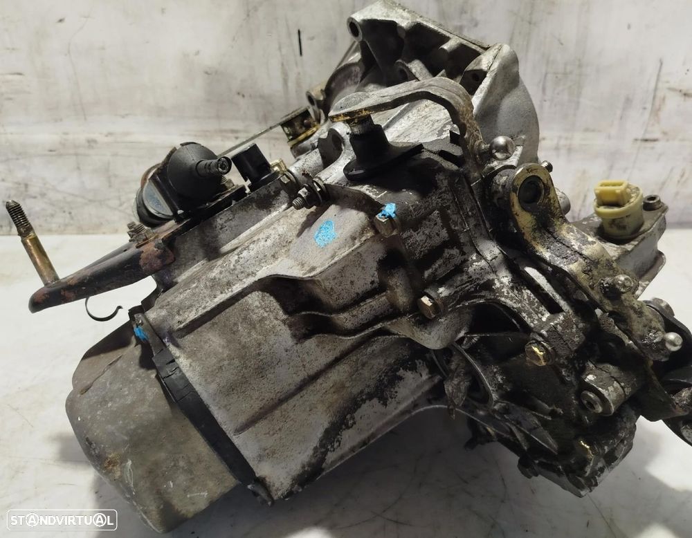 Caixa de velocidades manual CITROËN Saxo (S0, S1) - 3