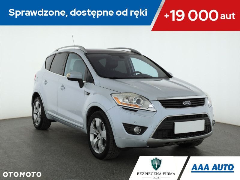 Ford Kuga - 2