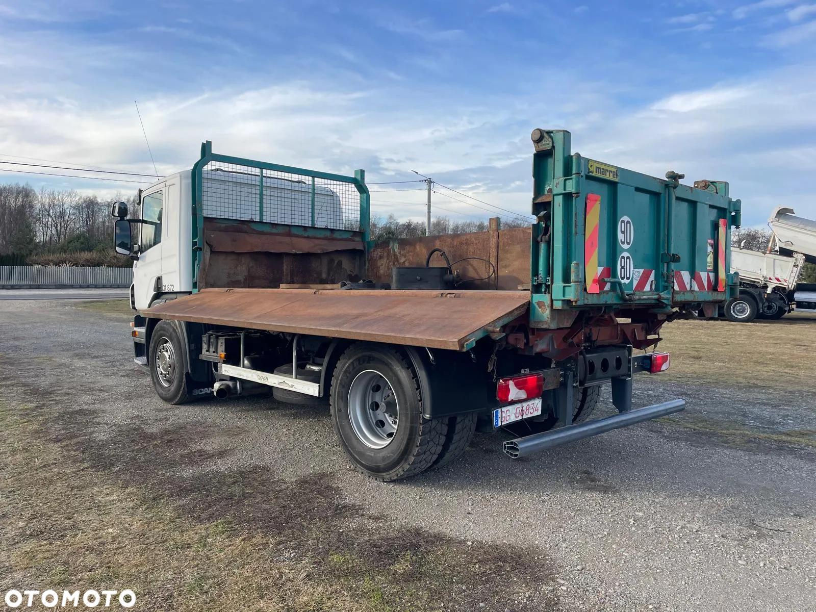 Scania P270 - 8