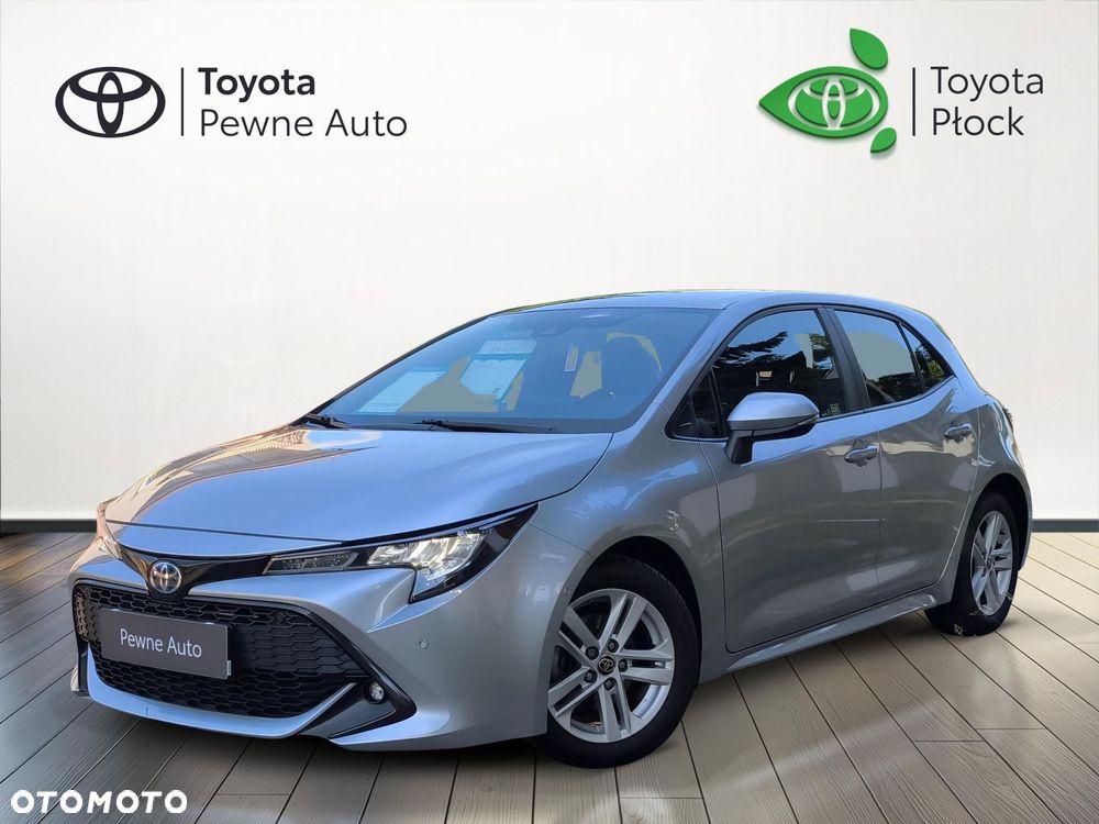 Toyota Corolla - 1