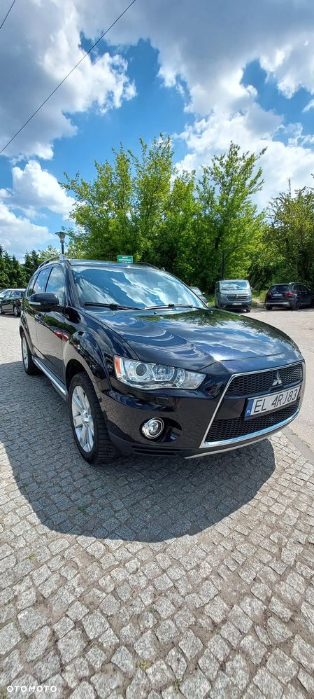 Mitsubishi Outlander 2.4 4WD CVT Intense - 1