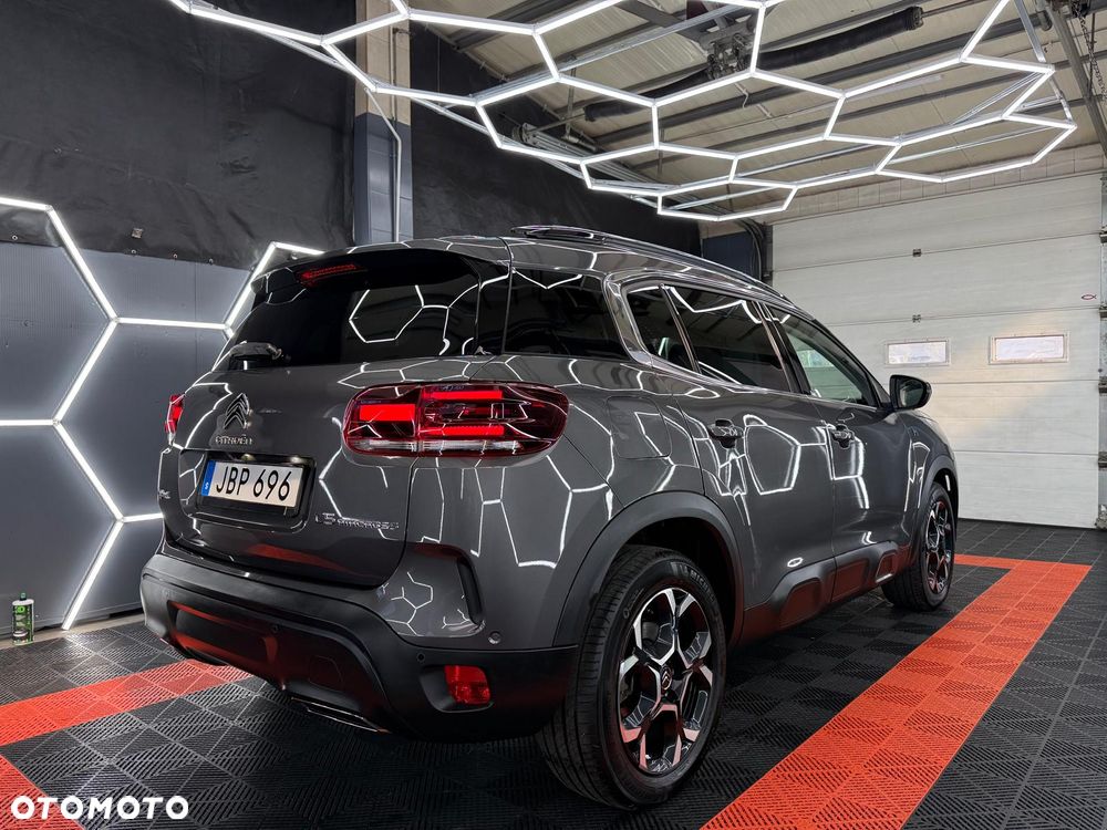 Citroën C5 Aircross 1.6 PHEV 225 Shine Pack EAT8 - 11