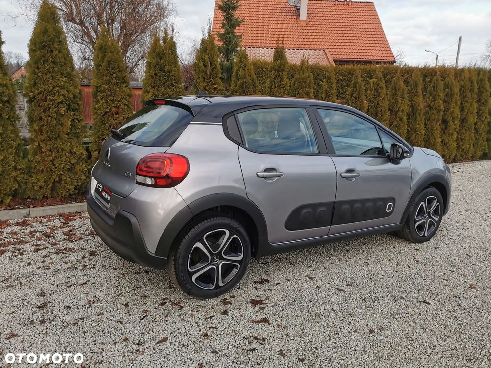 Citroën C3 Pure Tech 83 S&S ORIGINS - 8