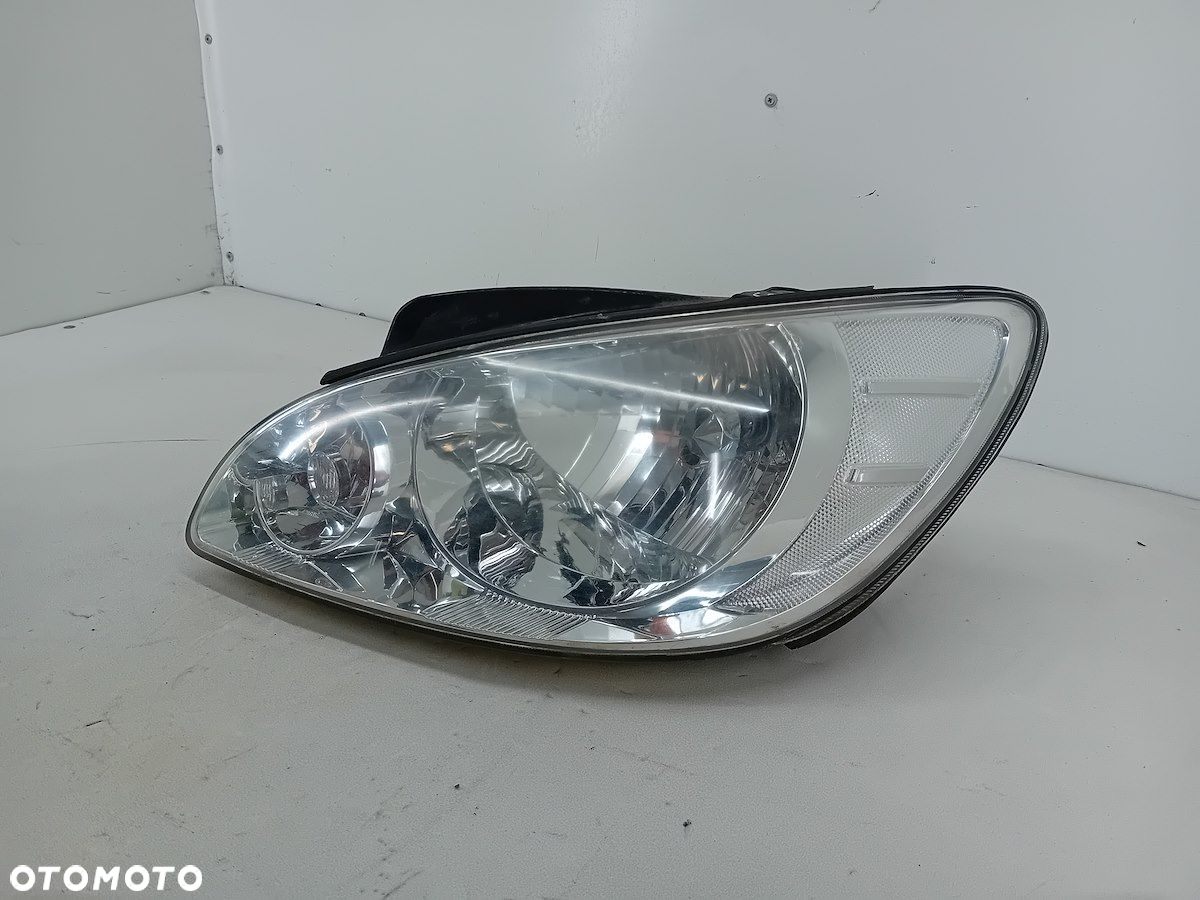 LAMPA PRZÓD LEWA HYUNDAI GETZ 92101-0B500 - 5