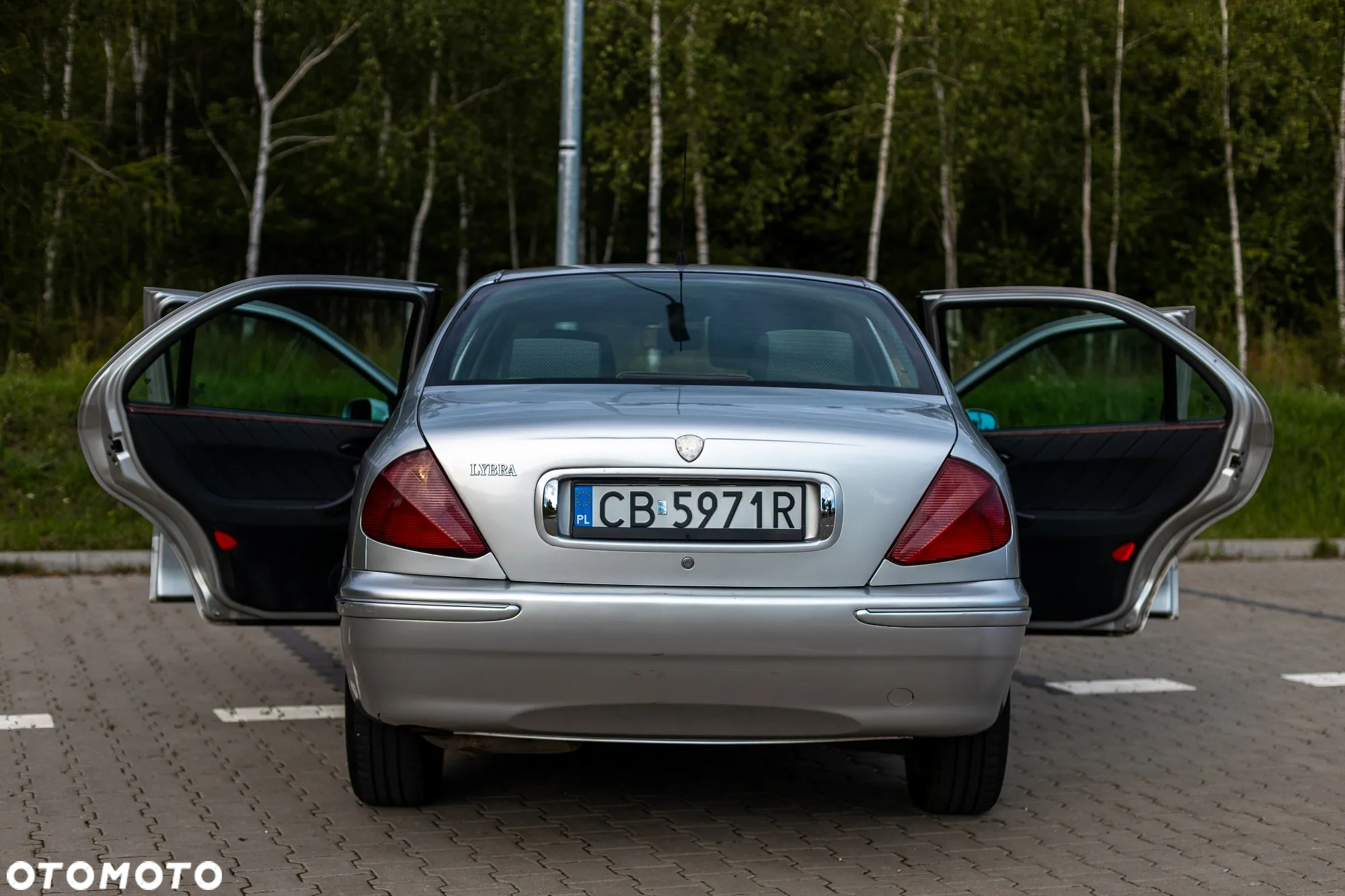 Lancia Lybra 1.9 jtd - 15