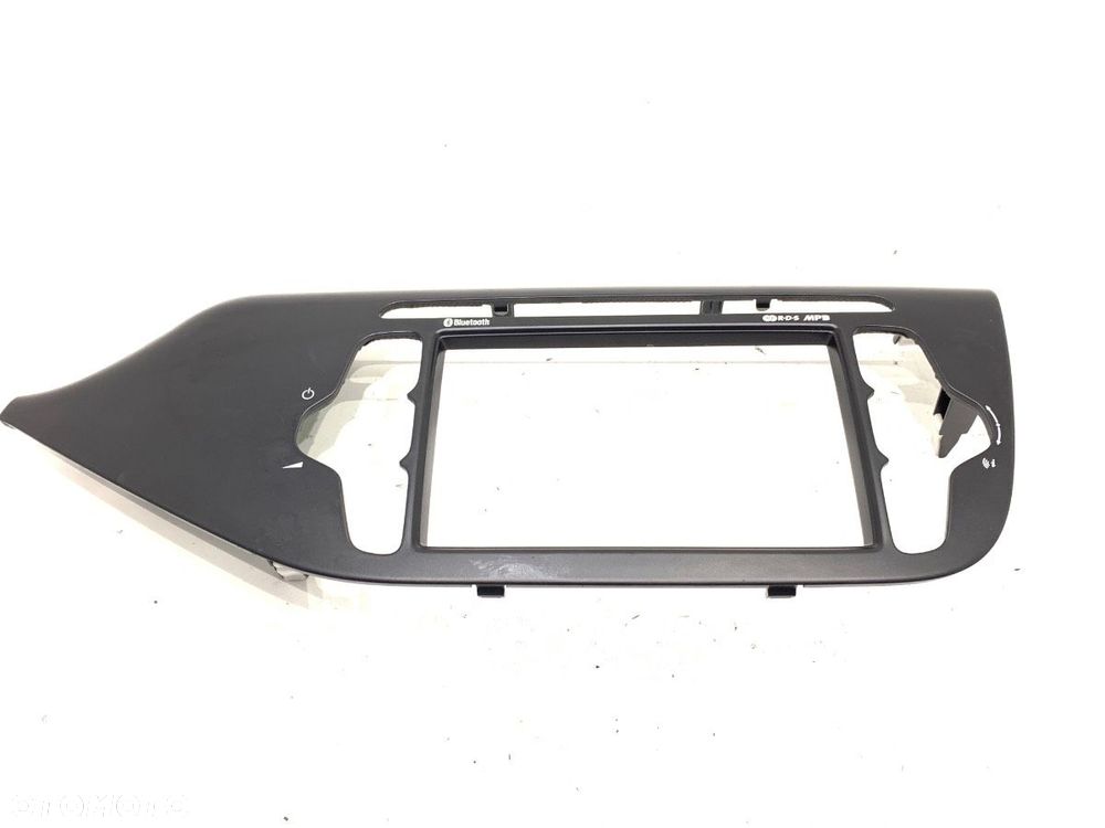 RAMKA RADIA  KIA CEE'D (JD) 2012 - 2018 1.4 CVVT 73 kW [100 KM] benzyna 2012 - 2018 84740-A2200 - 1