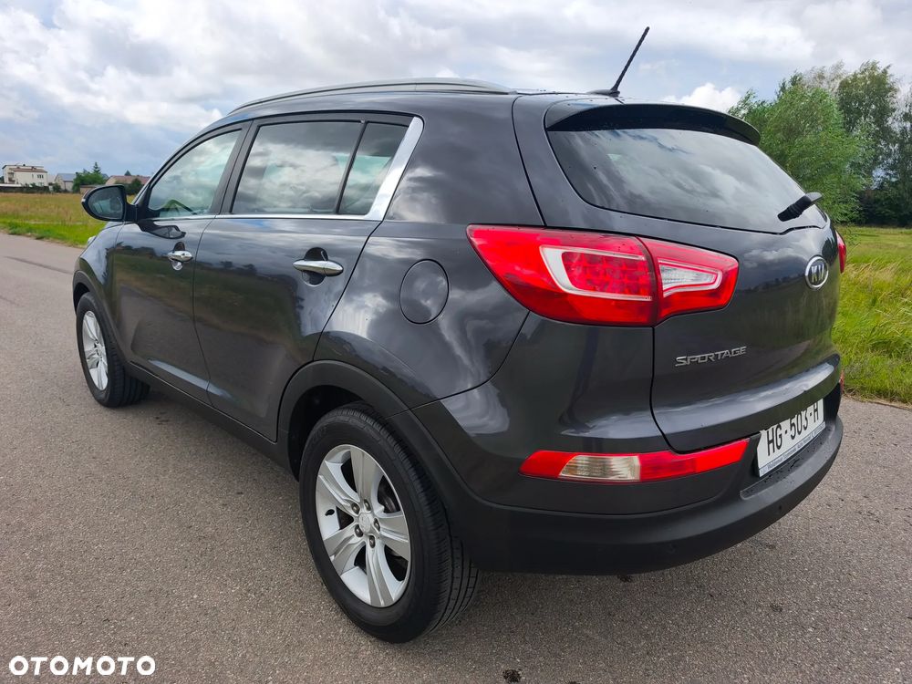 Kia Sportage 1.6 GDI L 2WD - 7