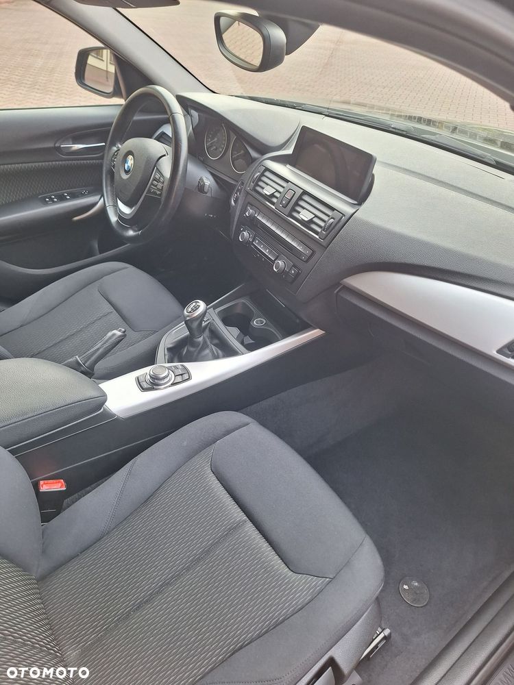 BMW Seria 1 116i Sport Line - 19