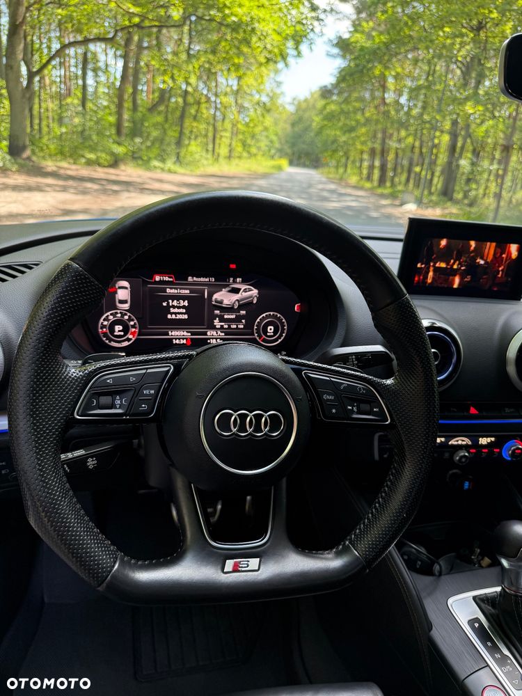 Audi S3 - 16