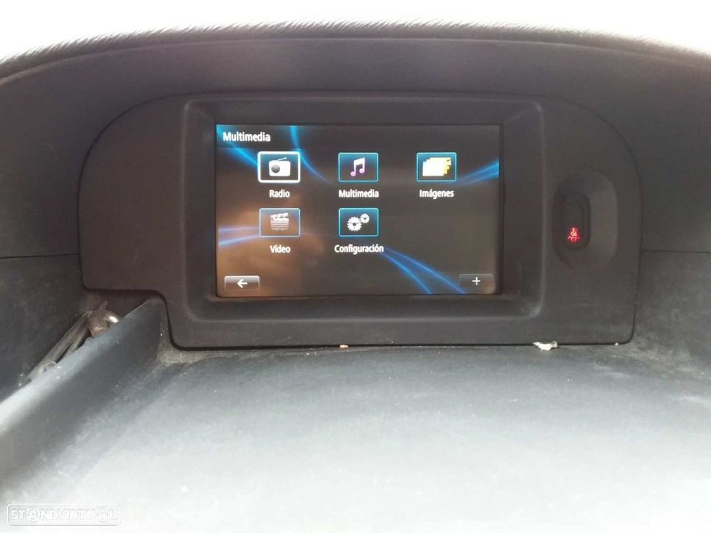 TELA/ECRÃ MULTIFUNÇÕES RENAULT KANGOO FURGóN COMPACT PROFESSIONAL - 9