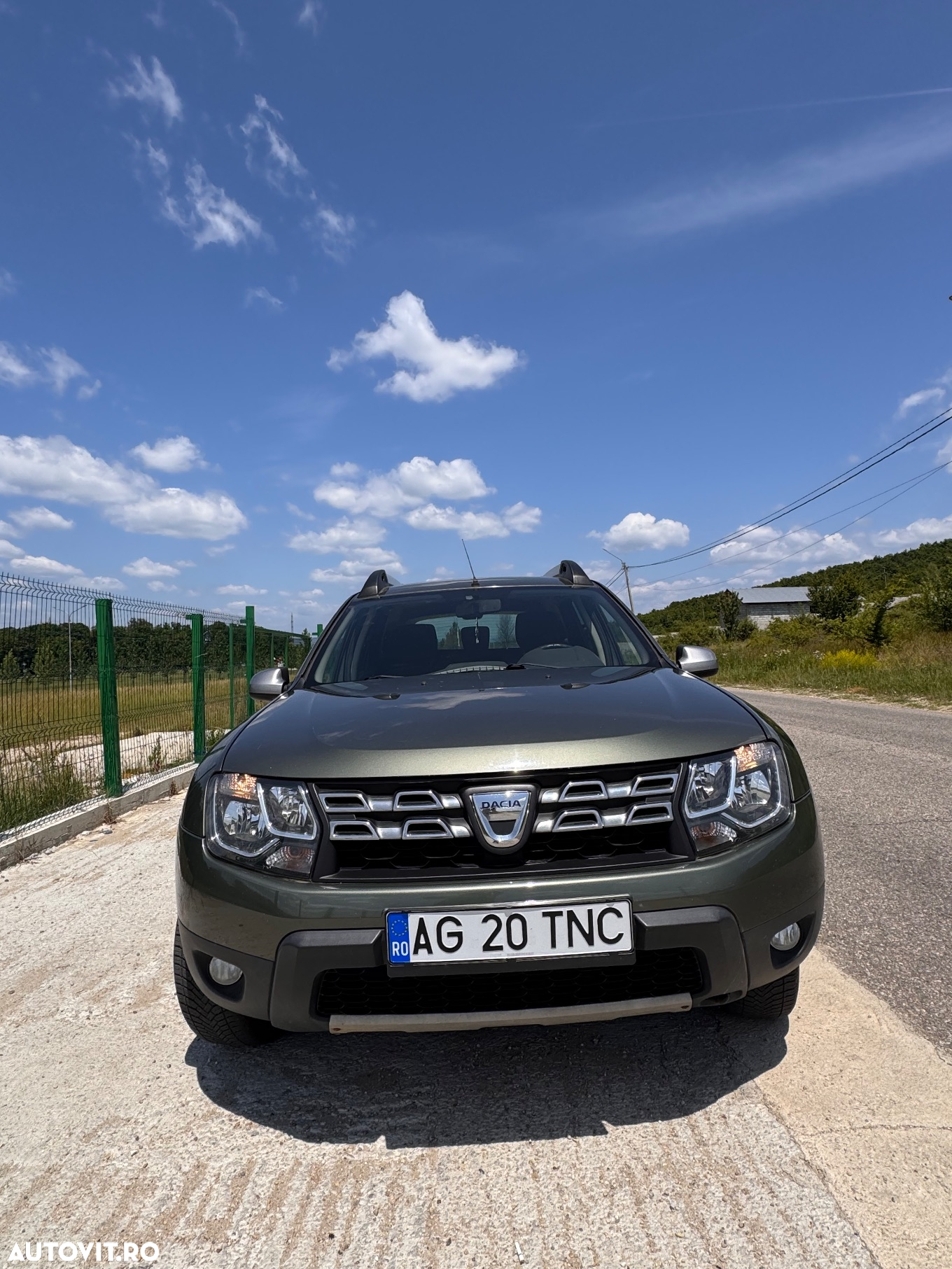 Dacia Duster 1.2 TCe Prestige jante 16" - 2