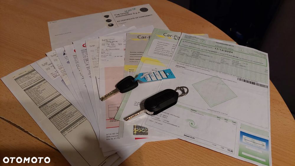 Fiat 500 1.2 8V Color Therapy Euro5 - 31