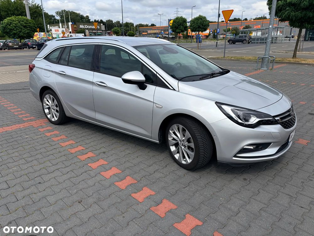Opel Astra 1.4 T Elite S&S - 3