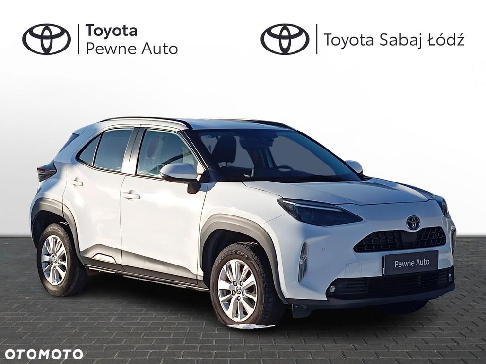 Toyota Yaris Cross Hybrid 1.5 Comfort - 7