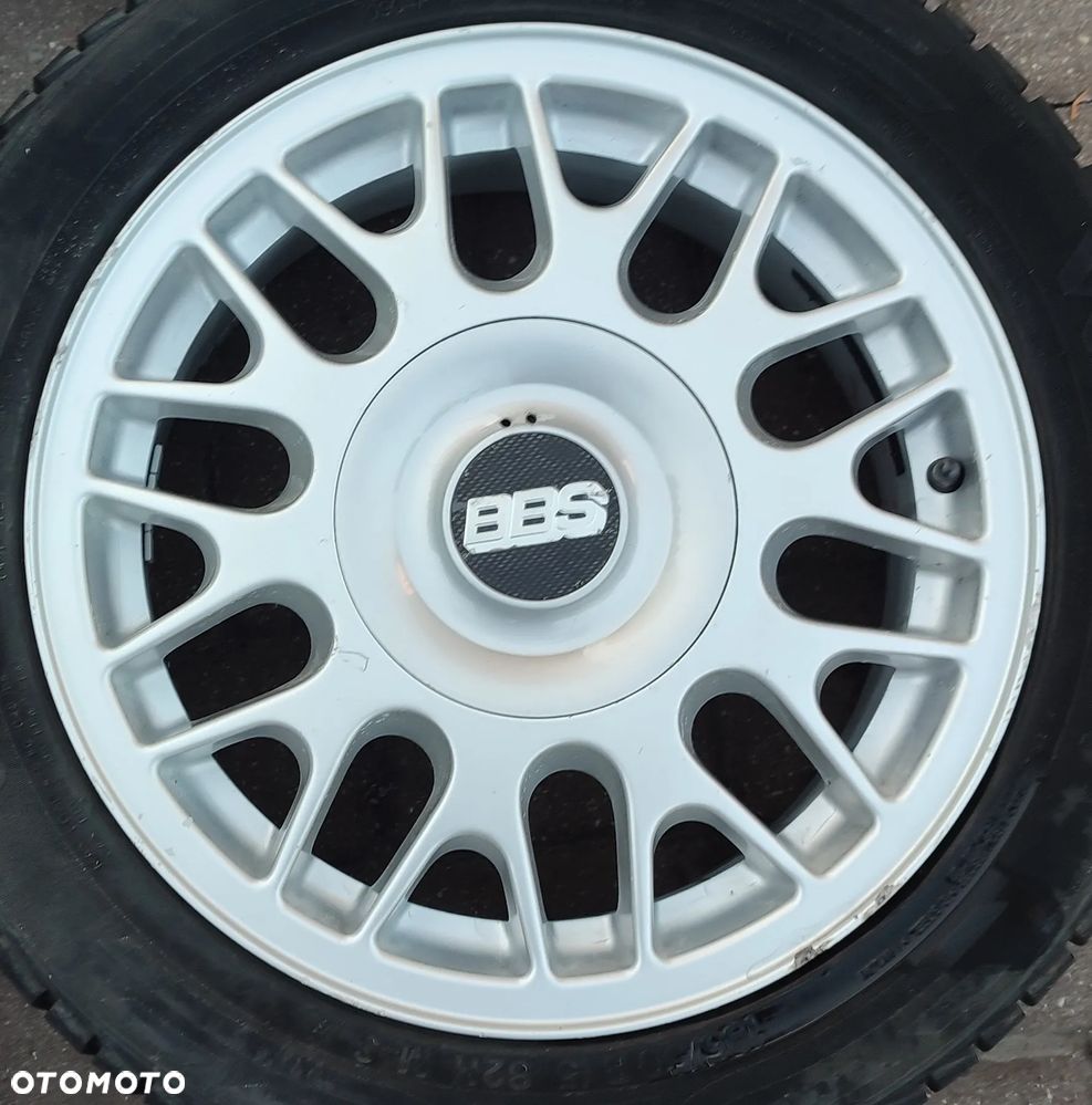 Felgi Aluminiowe Oryg. Vw BBS 473 Golf II III 15 Cali 6Jx15 Et45 4x100 Ø57,1mm Starogard Gdański - Wysyłka - 3