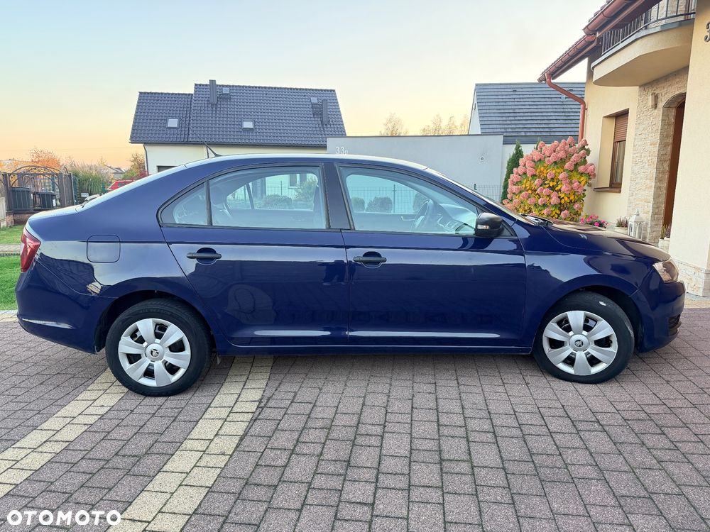 Skoda RAPID 1.0 TSI Active - 3