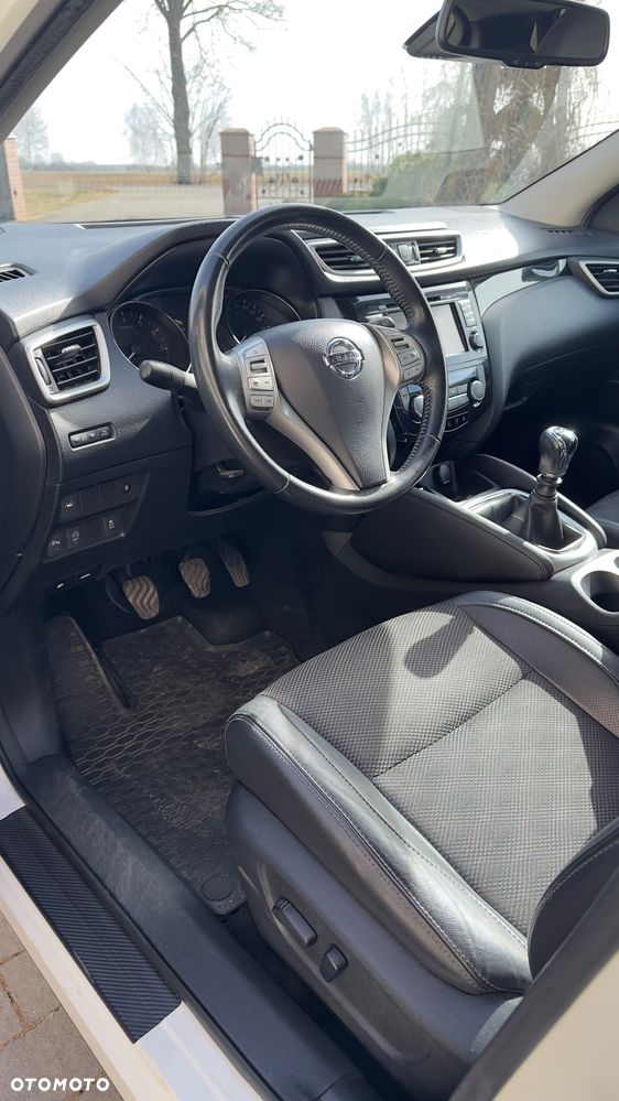 Nissan Qashqai 1.2 DIG-T Tekna - 12