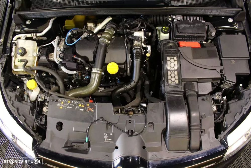 Renault Mégane Sport Tourer 1.5 dCi Zen ECO - 19