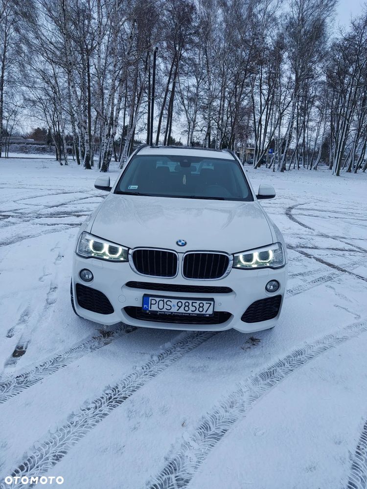 BMW X3 xDrive20d - 11
