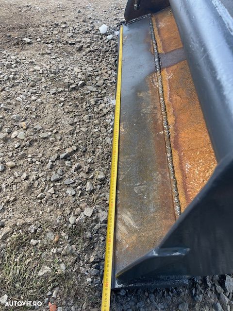 Cupa taluz cu inclinare hidraulica, Lehnhoff MS-03 - 9