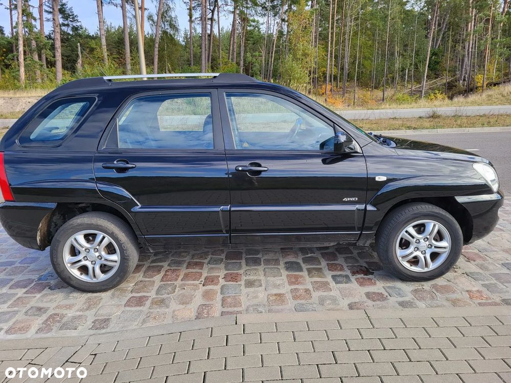 Kia Sportage - 7