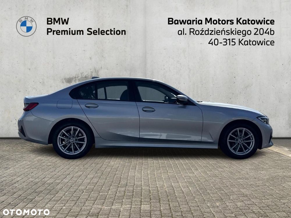 BMW Seria 3 - 5