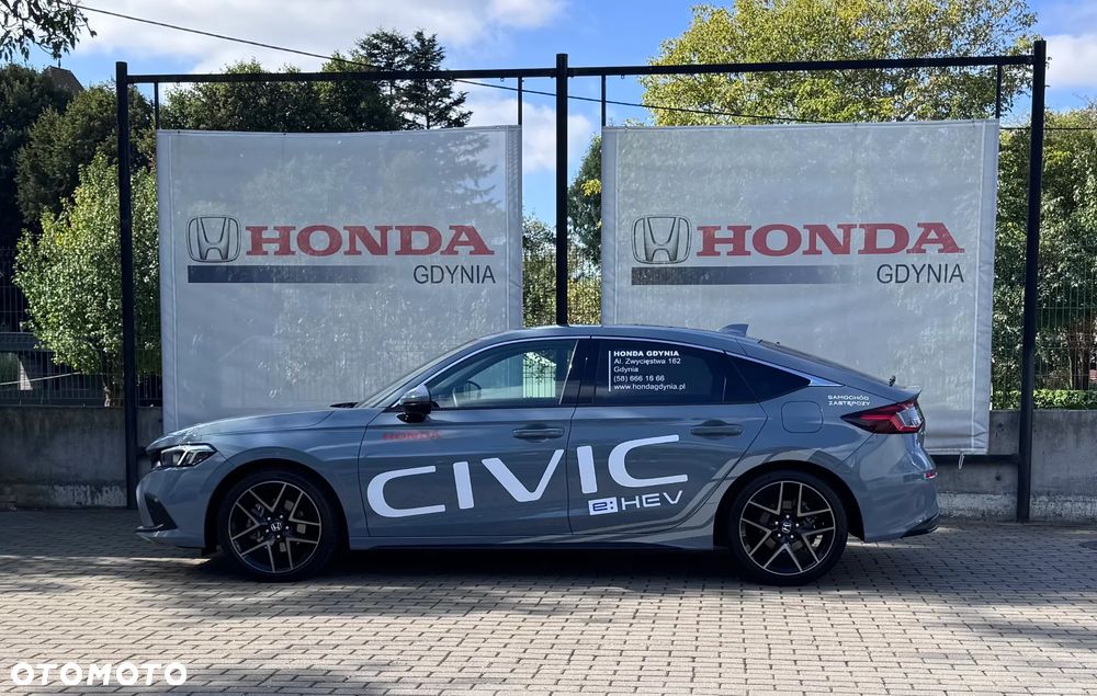 Honda Civic 2.0 i-MMD Advance CVT - 2