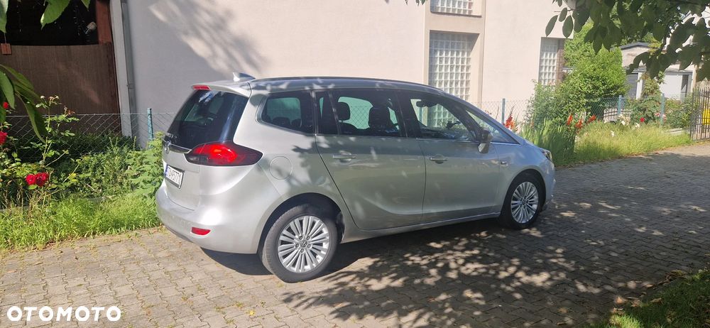 Opel Zafira 1.4 T Elite - 11