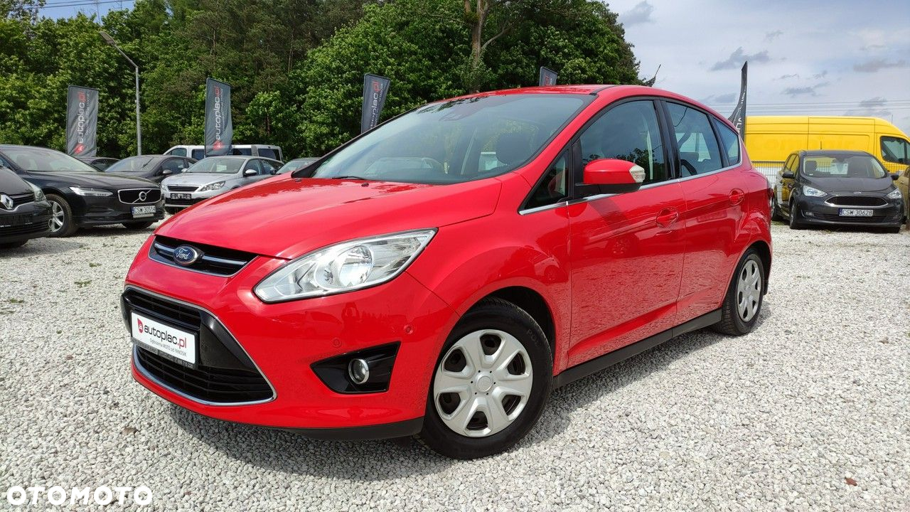 Ford C-MAX - 10