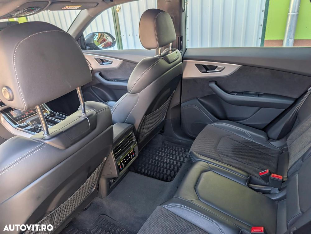 Audi Q8 3.0 50 TDI quattro Tiptronic MHEV - 13
