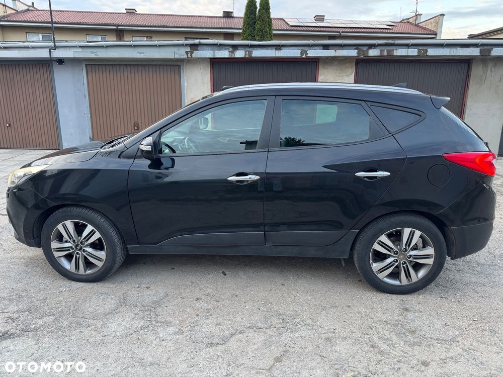 Hyundai ix35 2.0 CRDi Premium - 8