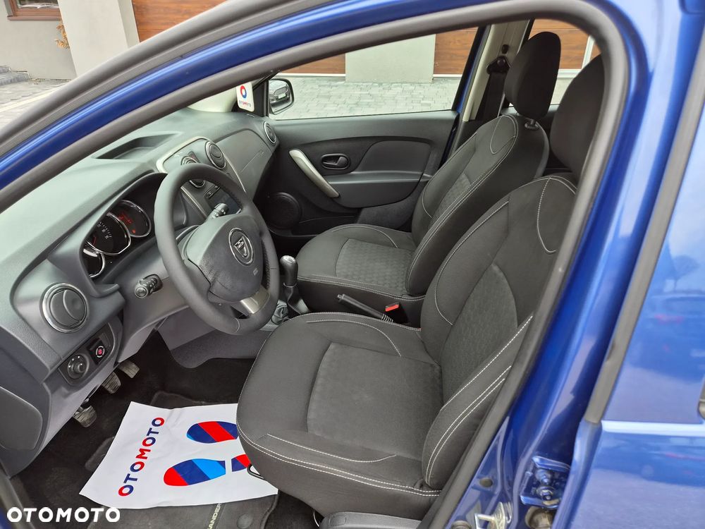 Dacia Sandero - 13