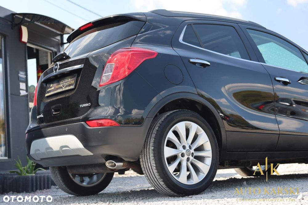 Opel Mokka X - 8