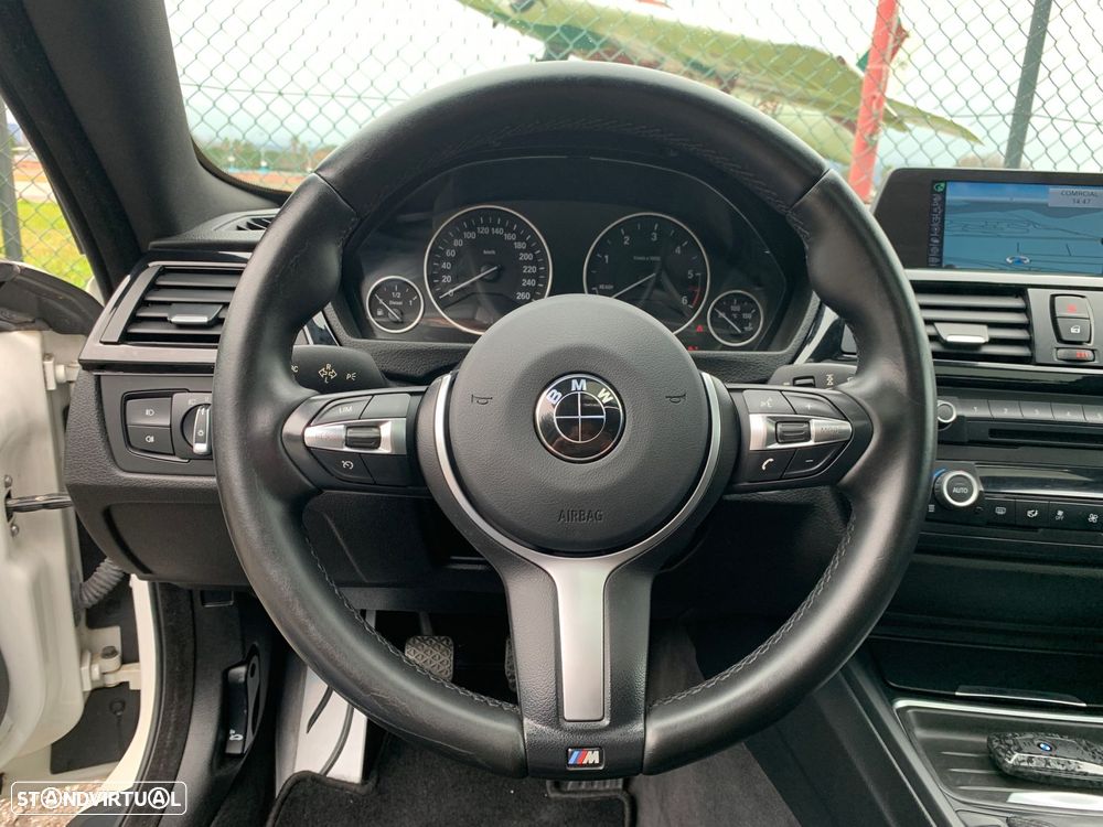 BMW 425 d Pack M - 23