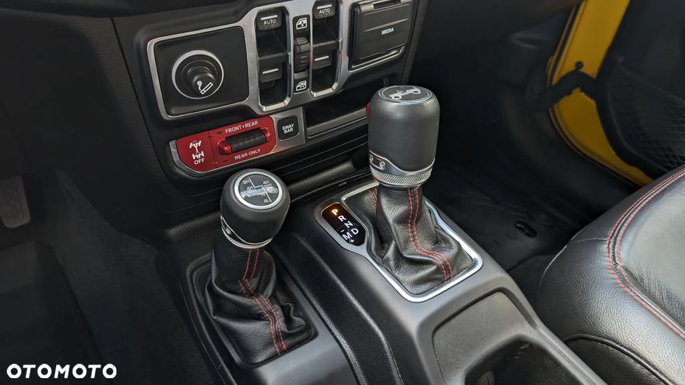 Jeep Wrangler Unlimited GME 2.0 Turbo Rubicon - 29