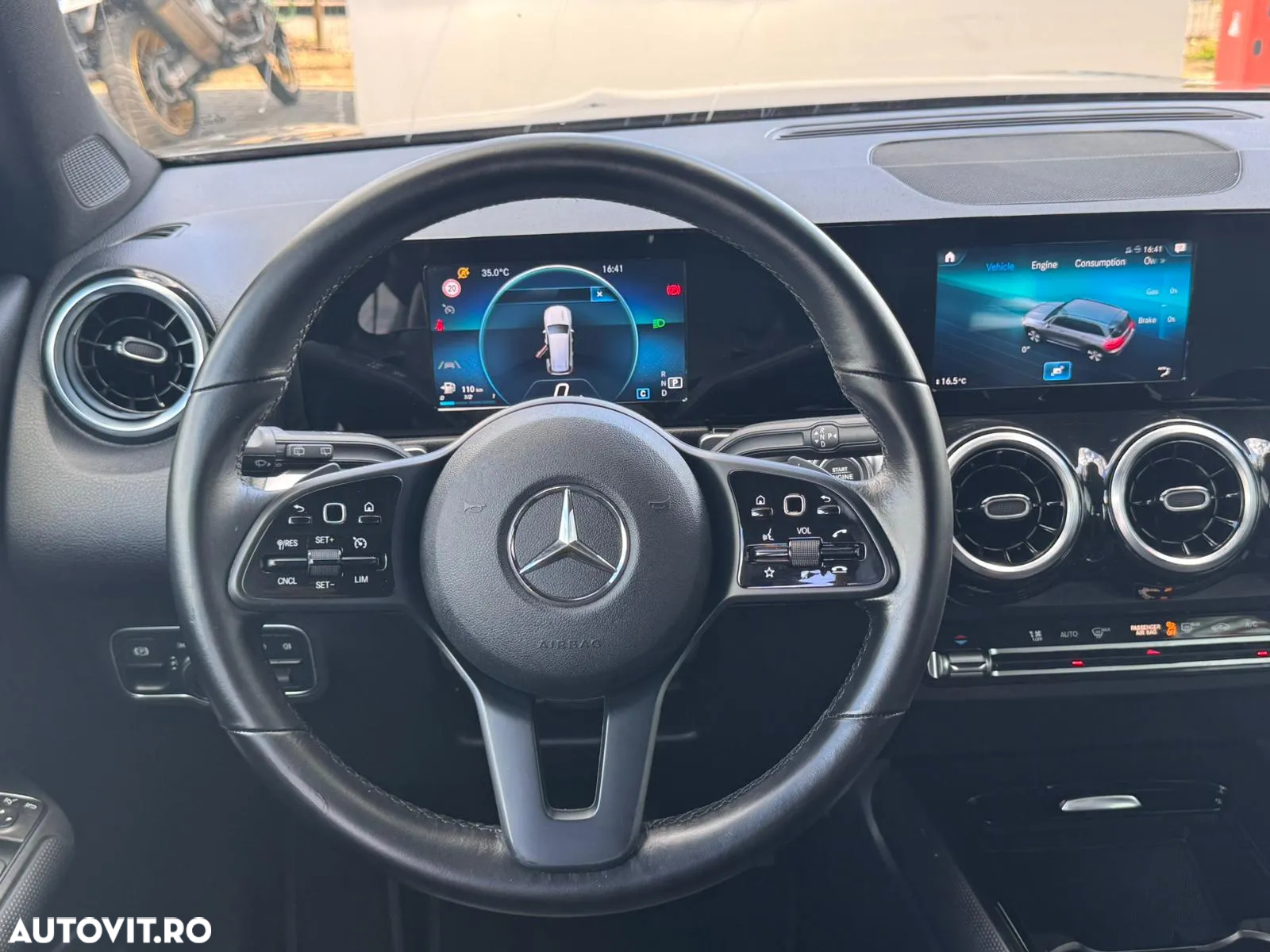 Mercedes-Benz GLB 200 d 4MATIC Aut. - 17
