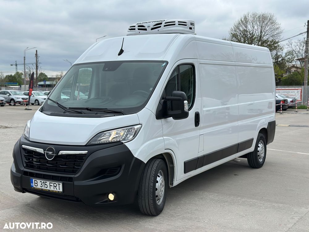 Opel Movanu - 2