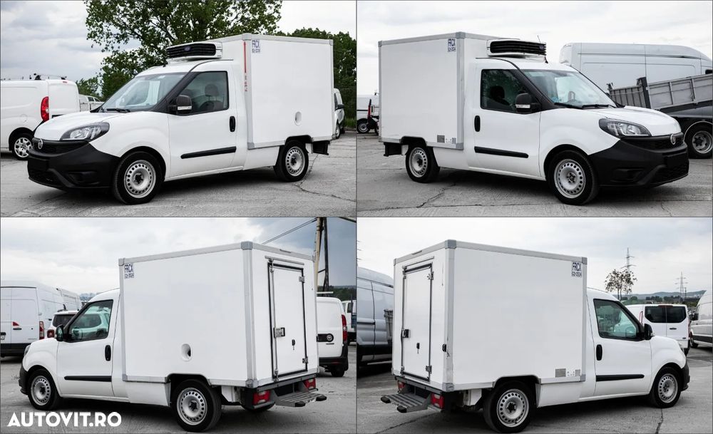 Fiat Ducato frigorific - 18