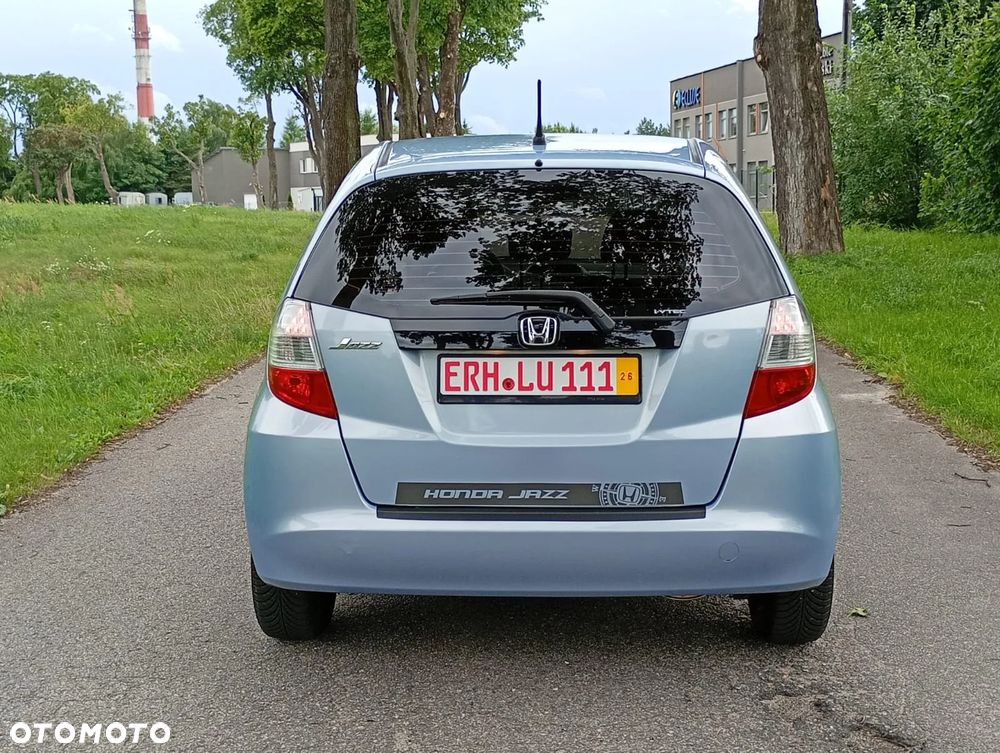 Honda Jazz - 33