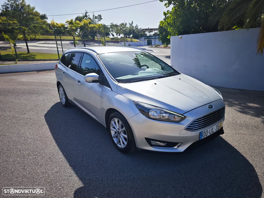 Ford Focus SW 1.0 SCTi Titanium - 4