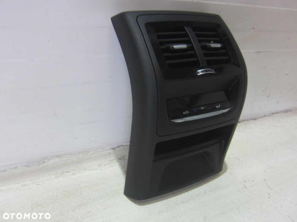 BMW X3 G01 X4 G02 KRATKA NAWIEWU TYLNA TYŁ PODGRZEWANE 64229363822 9363822 - 5