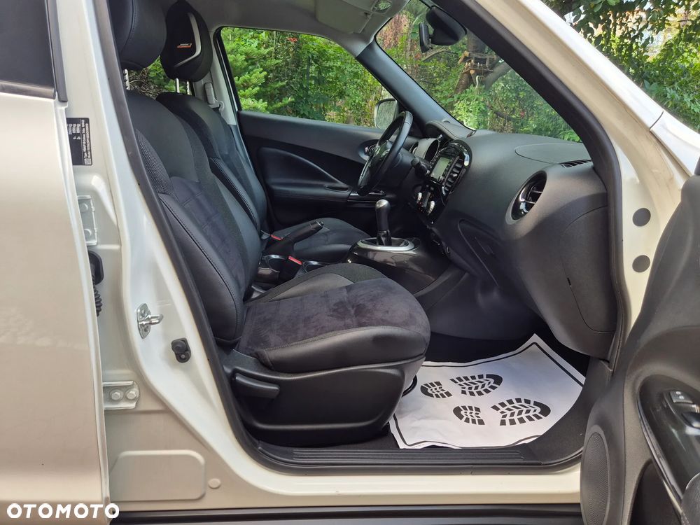 Nissan Juke 1.6 Bose Personal Edition - 20