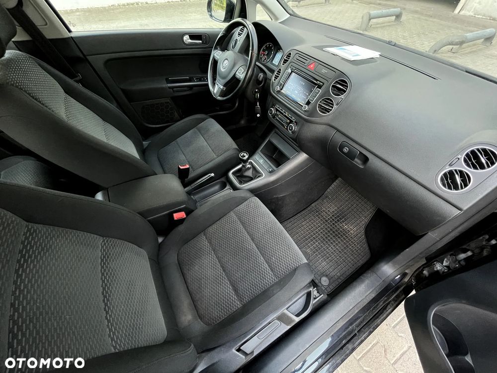 Volkswagen Golf Plus 1.4 TSI Style - 19