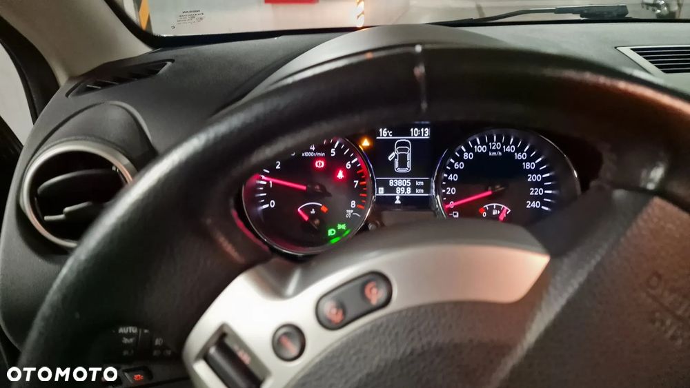 Nissan Qashqai 1.6 360 - 8