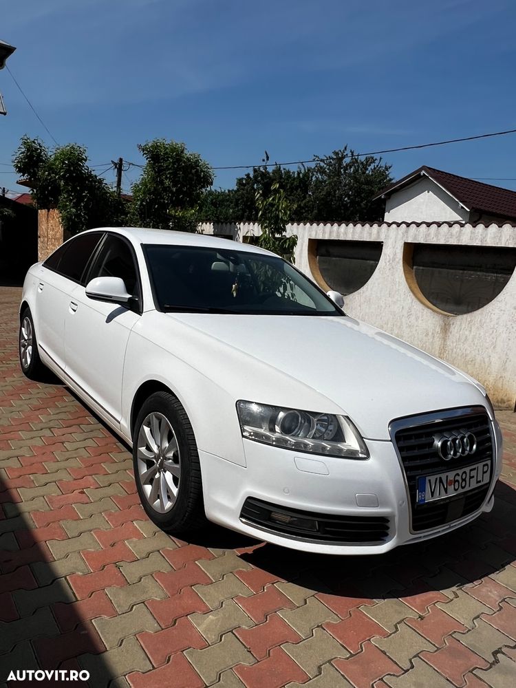 Audi A6 - 2