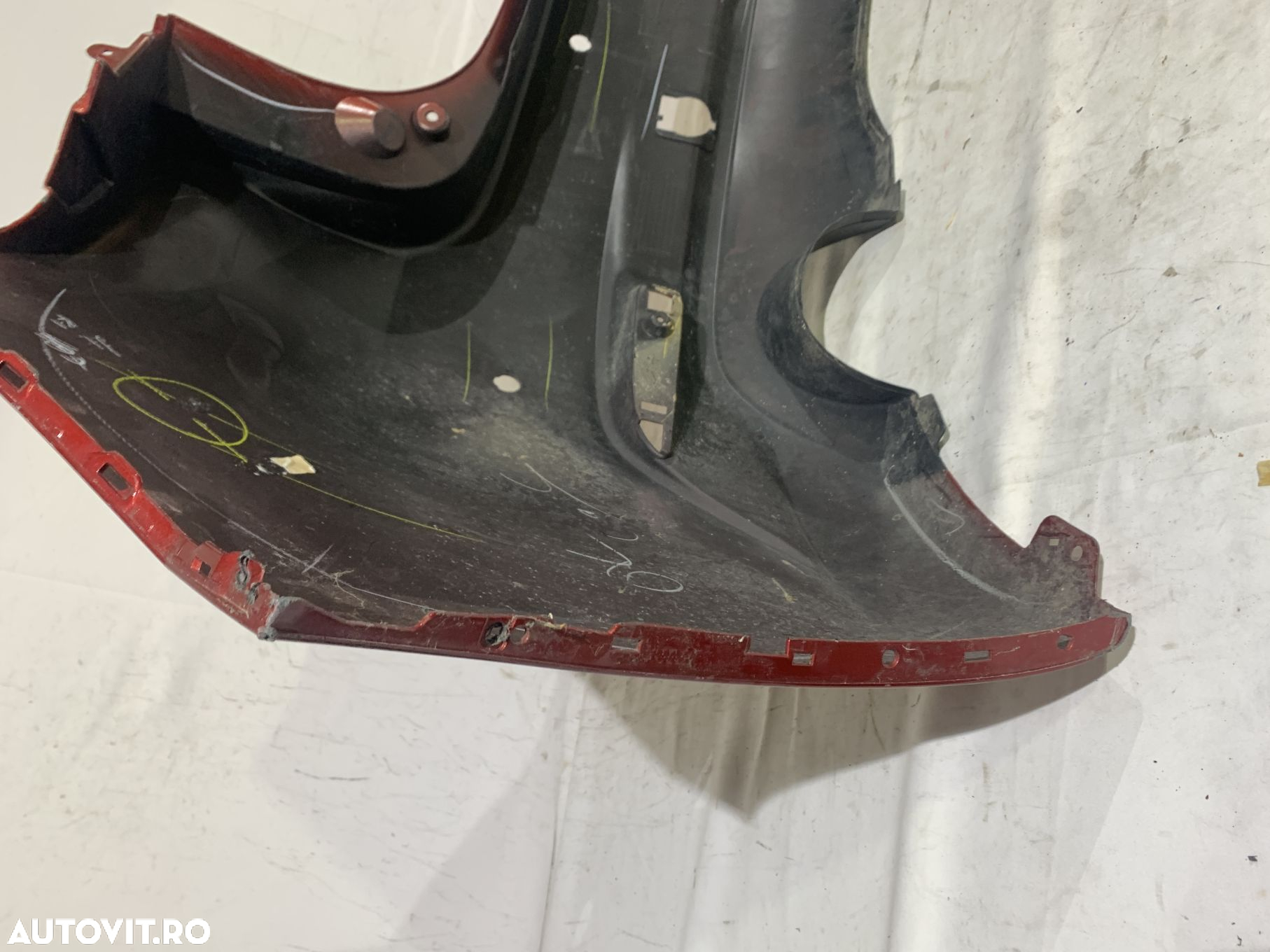 Bara spate Mazda 3 Hatchback, 2016, 2017, 2018, 2019, cod origine OE BACT-50221. - 11