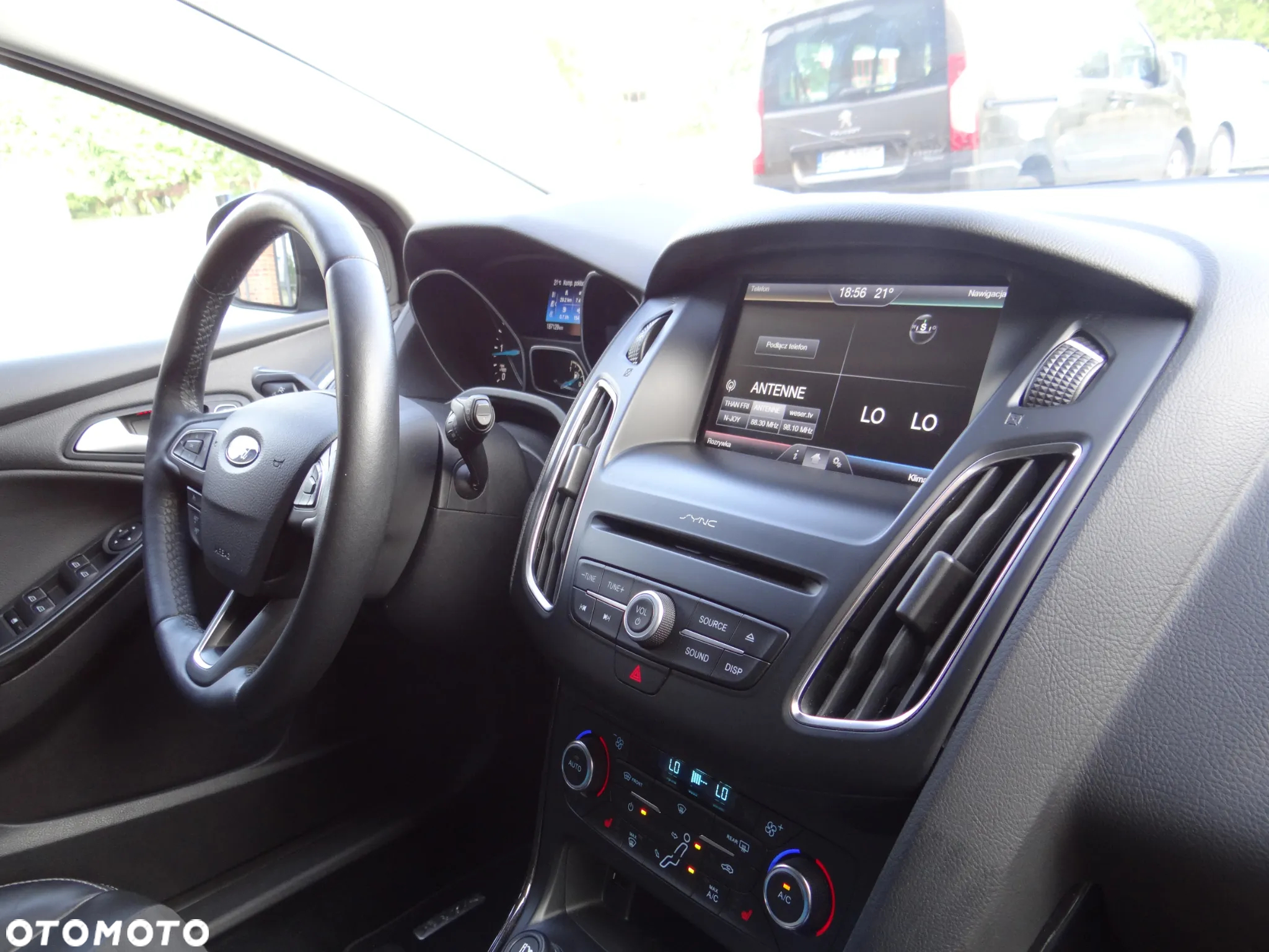 Ford Focus 1.5 TDCi Titanium ASS - 34