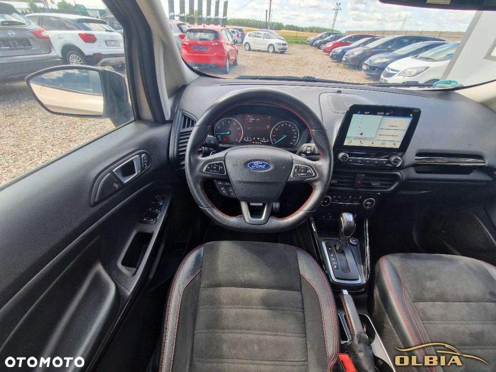 Ford EcoSport 1.0 EcoBoost ST-LINE - 18