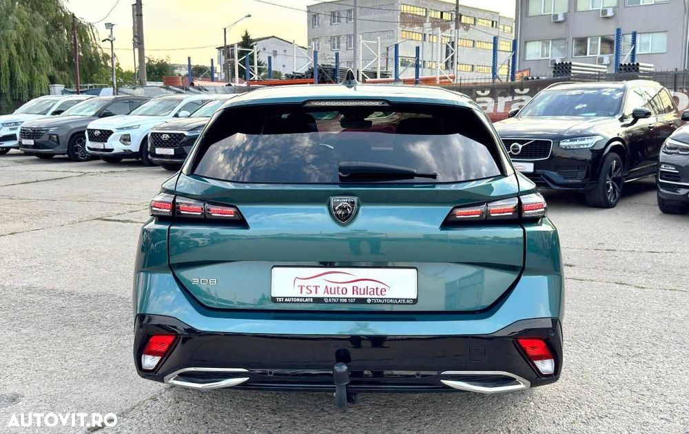 Peugeot 308 1.5L BlueHDI 130 S&S EAT8 Allure - 7