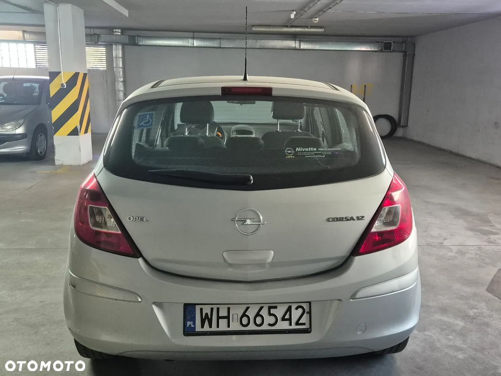 Opel Corsa 2007 photo 3